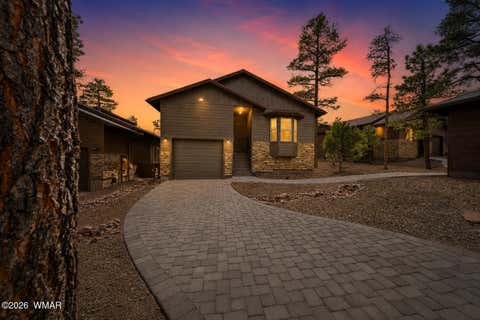 Tiny photo for 3050 W Black Oak Loop, Show Low, AZ 85901 (MLS # 261916)