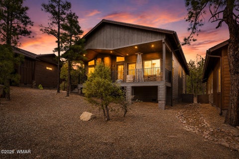 Tiny photo for 3050 W Black Oak Loop, Show Low, AZ 85901 (MLS # 261916)