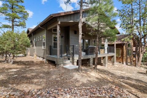 Tiny photo for 3050 W Black Oak Loop, Show Low, AZ 85901 (MLS # 261916)