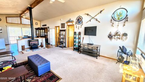 Tiny photo for 26 Trevino Drive, Concho Valley, AZ 85924 (MLS # 258500)