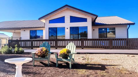 Photo of 26 Trevino Drive, Concho Valley, AZ 85924 (MLS # 258500)