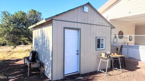 Tiny photo for 26 Trevino Drive, Concho Valley, AZ 85924 (MLS # 258500)
