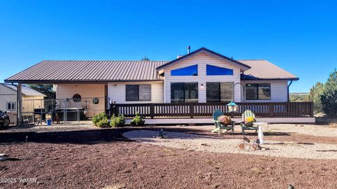 Tiny photo for 26 Trevino Drive, Concho Valley, AZ 85924 (MLS # 258500)