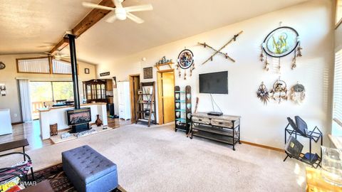 Tiny photo for 26 Trevino Drive, Concho Valley, AZ 85924 (MLS # 258500)