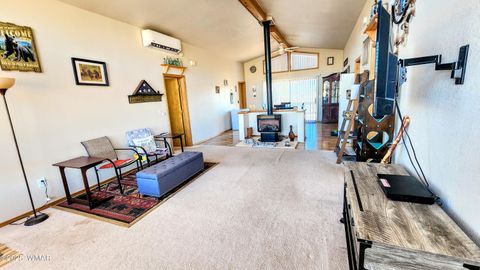 Tiny photo for 26 Trevino Drive, Concho Valley, AZ 85924 (MLS # 258500)