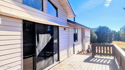 Tiny photo for 26 Trevino Drive, Concho Valley, AZ 85924 (MLS # 258500)