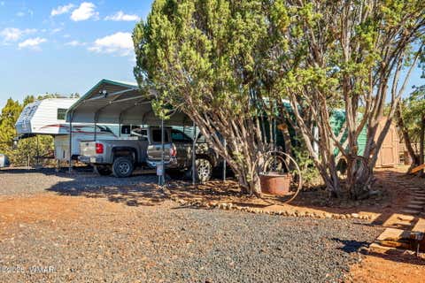 Tiny photo for 13 N3127, Vernon, AZ 85940 (MLS # 261892)