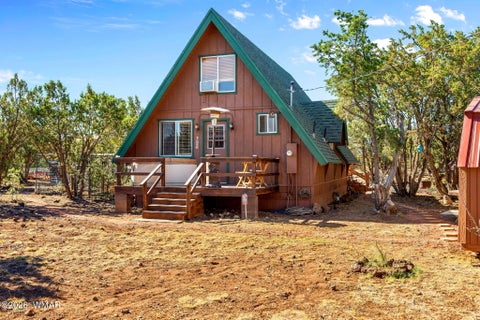 Tiny photo for 13 N3127, Vernon, AZ 85940 (MLS # 261892)