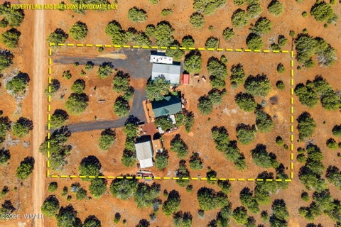 Tiny photo for 13 N3127, Vernon, AZ 85940 (MLS # 261892)