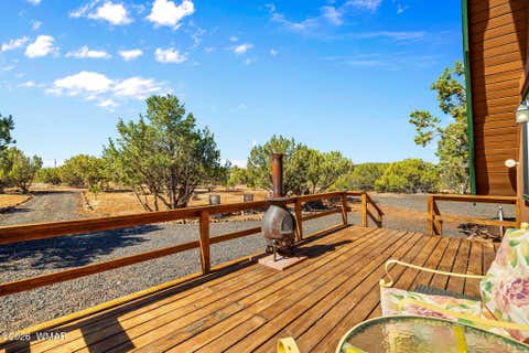 Tiny photo for 13 N3127, Vernon, AZ 85940 (MLS # 261892)