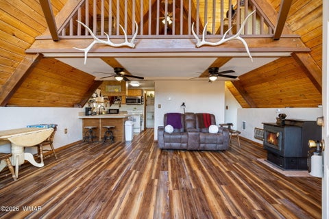 Tiny photo for 13 N3127, Vernon, AZ 85940 (MLS # 261892)