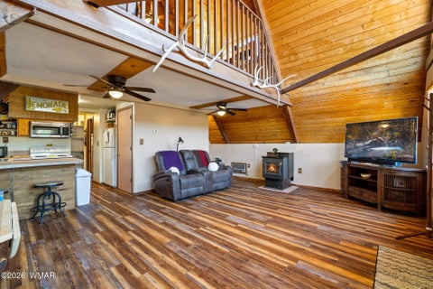 Tiny photo for 13 N3127, Vernon, AZ 85940 (MLS # 261892)