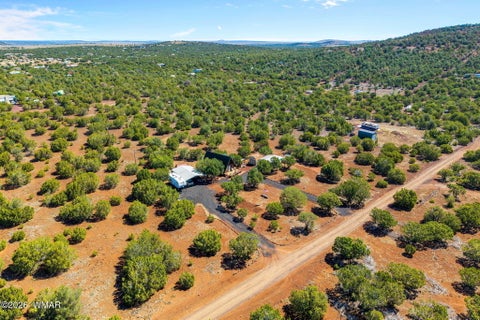 Tiny photo for 13 N3127, Vernon, AZ 85940 (MLS # 261892)