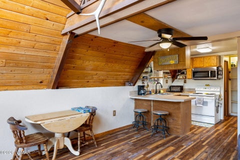 Tiny photo for 13 N3127, Vernon, AZ 85940 (MLS # 261892)