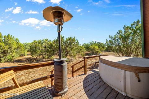 Tiny photo for 13 N3127, Vernon, AZ 85940 (MLS # 261892)