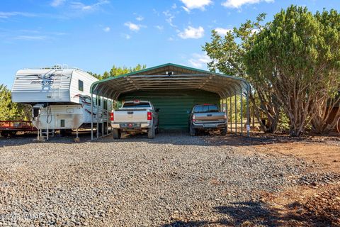 Tiny photo for 13 N3127, Vernon, AZ 85940 (MLS # 261892)