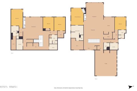 Tiny photo for 490 S Rockcress Lane, Show Low, AZ 85901 (MLS # 258276)