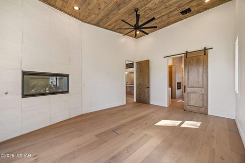 Tiny photo for 490 S Rockcress Lane, Show Low, AZ 85901 (MLS # 258276)