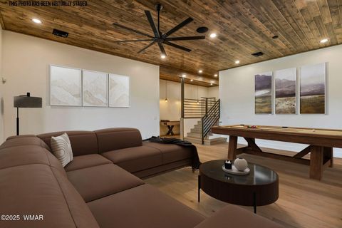 Tiny photo for 490 S Rockcress Lane, Show Low, AZ 85901 (MLS # 258276)