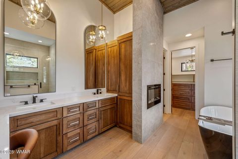 Tiny photo for 490 S Rockcress Lane, Show Low, AZ 85901 (MLS # 258276)