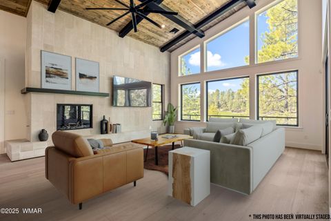 Tiny photo for 490 S Rockcress Lane, Show Low, AZ 85901 (MLS # 258276)