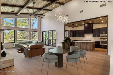 Tiny photo for 490 S Rockcress Lane, Show Low, AZ 85901 (MLS # 258276)