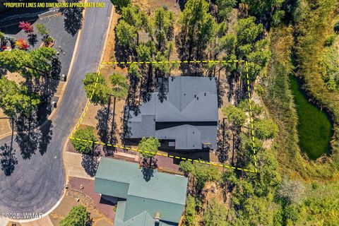 Tiny photo for 490 S Rockcress Lane, Show Low, AZ 85901 (MLS # 258276)