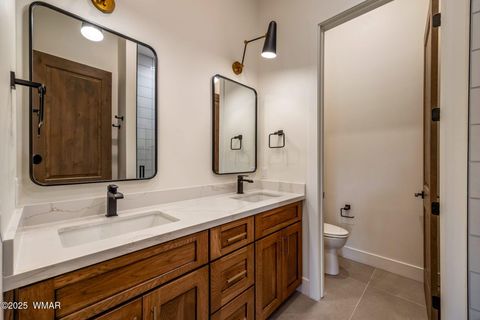 Tiny photo for 490 S Rockcress Lane, Show Low, AZ 85901 (MLS # 258276)