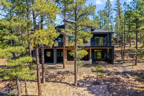 Tiny photo for 490 S Rockcress Lane, Show Low, AZ 85901 (MLS # 258276)