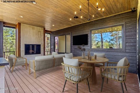 Tiny photo for 490 S Rockcress Lane, Show Low, AZ 85901 (MLS # 258276)