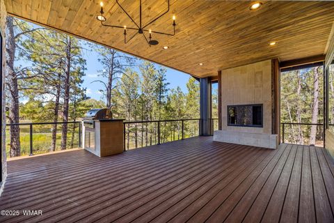 Tiny photo for 490 S Rockcress Lane, Show Low, AZ 85901 (MLS # 258276)