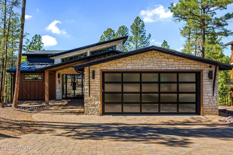 Tiny photo for 490 S Rockcress Lane, Show Low, AZ 85901 (MLS # 258276)