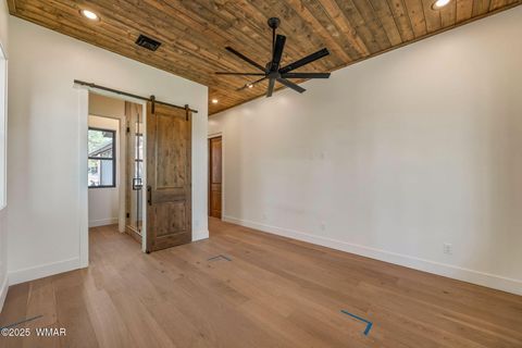 Tiny photo for 490 S Rockcress Lane, Show Low, AZ 85901 (MLS # 258276)