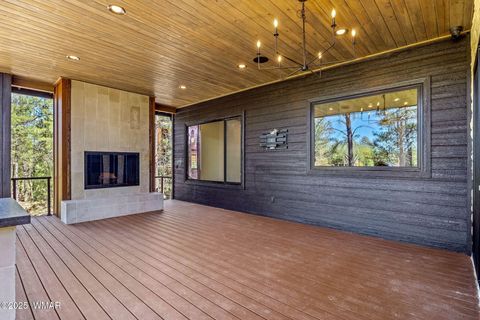 Tiny photo for 490 S Rockcress Lane, Show Low, AZ 85901 (MLS # 258276)