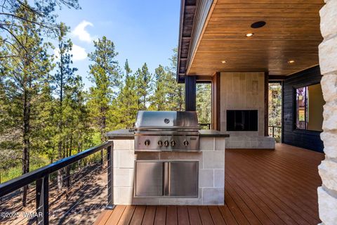 Tiny photo for 490 S Rockcress Lane, Show Low, AZ 85901 (MLS # 258276)