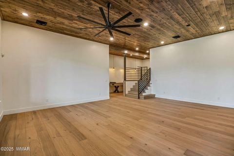 Tiny photo for 490 S Rockcress Lane, Show Low, AZ 85901 (MLS # 258276)
