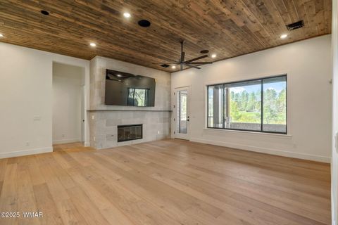 Tiny photo for 490 S Rockcress Lane, Show Low, AZ 85901 (MLS # 258276)