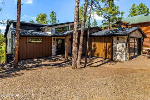 Photo of 490 S Rockcress Lane, Show Low, AZ 85901 (MLS # 258276)
