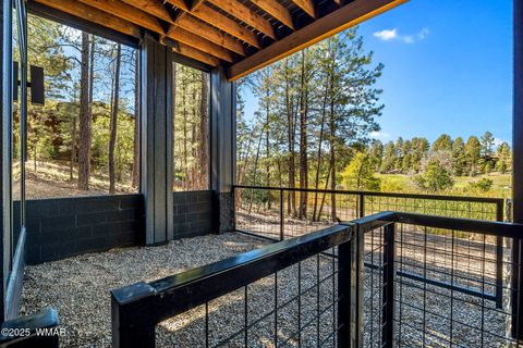 Tiny photo for 490 S Rockcress Lane, Show Low, AZ 85901 (MLS # 258276)