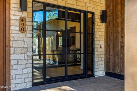 Tiny photo for 490 S Rockcress Lane, Show Low, AZ 85901 (MLS # 258276)