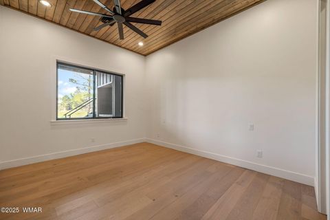 Tiny photo for 490 S Rockcress Lane, Show Low, AZ 85901 (MLS # 258276)