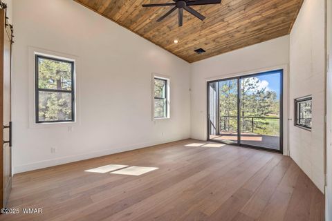 Tiny photo for 490 S Rockcress Lane, Show Low, AZ 85901 (MLS # 258276)