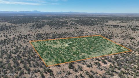 Tiny photo for 5823 Cattle Guard Rd 21.41 Acres, Williams, AZ 86046 (MLS # 258084)