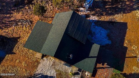 Tiny photo for 5823 Cattle Guard Rd 21.41 Acres, Williams, AZ 86046 (MLS # 258084)