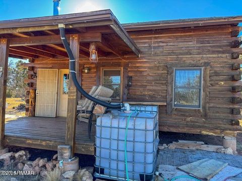 Tiny photo for 5823 Cattle Guard Rd 21.41 Acres, Williams, AZ 86046 (MLS # 258084)