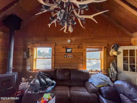 Tiny photo for 5823 Cattle Guard Rd 21.41 Acres, Williams, AZ 86046 (MLS # 258084)