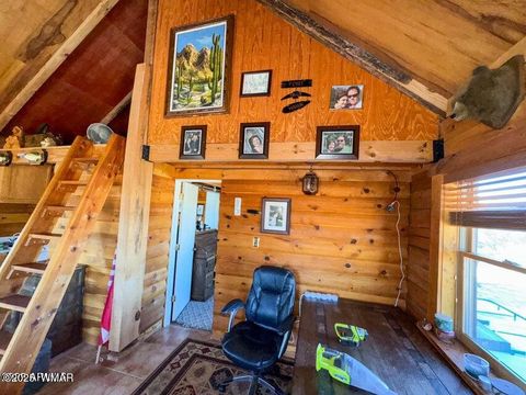 Tiny photo for 5823 Cattle Guard Rd 21.41 Acres, Williams, AZ 86046 (MLS # 258084)