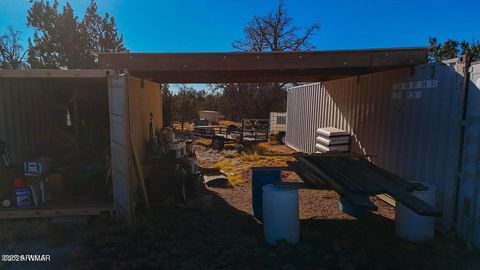 Tiny photo for 5823 Cattle Guard Rd 21.41 Acres, Williams, AZ 86046 (MLS # 258084)