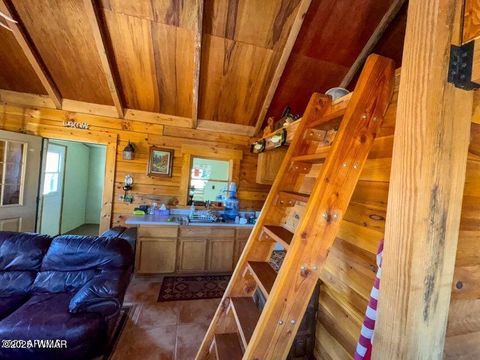 Tiny photo for 5823 Cattle Guard Rd 21.41 Acres, Williams, AZ 86046 (MLS # 258084)