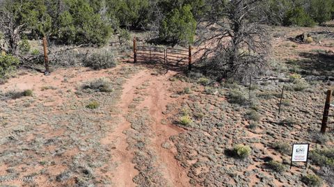 Tiny photo for 5823 Cattle Guard Rd 21.41 Acres, Williams, AZ 86046 (MLS # 258084)